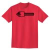 Ultra Cotton® Tall 6 oz. Short-Sleeve T-Shirt Thumbnail