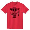 Ultra Cotton® Tall 6 oz. Short-Sleeve T-Shirt Thumbnail
