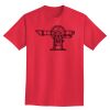 Ultra Cotton® Tall 6 oz. Short-Sleeve T-Shirt Thumbnail