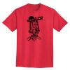 Ultra Cotton® Tall 6 oz. Short-Sleeve T-Shirt Thumbnail