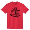 Ultra Cotton® Tall 6 oz. Short-Sleeve T-Shirt Thumbnail