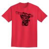 Ultra Cotton® Tall 6 oz. Short-Sleeve T-Shirt Thumbnail