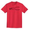 Ultra Cotton® Tall 6 oz. Short-Sleeve T-Shirt Thumbnail