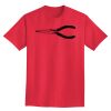 Ultra Cotton® Tall 6 oz. Short-Sleeve T-Shirt Thumbnail