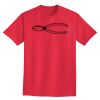 Ultra Cotton® Tall 6 oz. Short-Sleeve T-Shirt Thumbnail