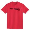 Ultra Cotton® Tall 6 oz. Short-Sleeve T-Shirt Thumbnail
