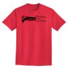 Ultra Cotton® Tall 6 oz. Short-Sleeve T-Shirt Thumbnail