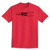 Ultra Cotton® Tall 6 oz. Short-Sleeve T-Shirt Thumbnail
