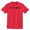 Ultra Cotton® Tall 6 oz. Short-Sleeve T-Shirt Thumbnail