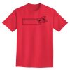 Ultra Cotton® Tall 6 oz. Short-Sleeve T-Shirt Thumbnail