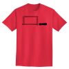 Ultra Cotton® Tall 6 oz. Short-Sleeve T-Shirt Thumbnail