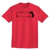Ultra Cotton® Tall 6 oz. Short-Sleeve T-Shirt Thumbnail