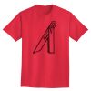 Ultra Cotton® Tall 6 oz. Short-Sleeve T-Shirt Thumbnail
