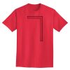 Ultra Cotton® Tall 6 oz. Short-Sleeve T-Shirt Thumbnail