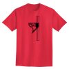 Ultra Cotton® Tall 6 oz. Short-Sleeve T-Shirt Thumbnail