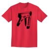 Ultra Cotton® Tall 6 oz. Short-Sleeve T-Shirt Thumbnail