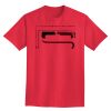 Ultra Cotton® Tall 6 oz. Short-Sleeve T-Shirt Thumbnail