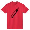 Ultra Cotton® Tall 6 oz. Short-Sleeve T-Shirt Thumbnail