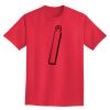 Ultra Cotton® Tall 6 oz. Short-Sleeve T-Shirt Thumbnail