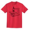 Ultra Cotton® Tall 6 oz. Short-Sleeve T-Shirt Thumbnail