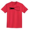 Ultra Cotton® Tall 6 oz. Short-Sleeve T-Shirt Thumbnail