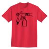 Ultra Cotton® Tall 6 oz. Short-Sleeve T-Shirt Thumbnail