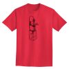 Ultra Cotton® Tall 6 oz. Short-Sleeve T-Shirt Thumbnail