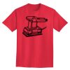 Ultra Cotton® Tall 6 oz. Short-Sleeve T-Shirt Thumbnail