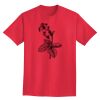 Ultra Cotton® Tall 6 oz. Short-Sleeve T-Shirt Thumbnail