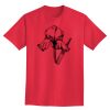 Ultra Cotton® Tall 6 oz. Short-Sleeve T-Shirt Thumbnail