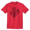 Ultra Cotton® Tall 6 oz. Short-Sleeve T-Shirt Thumbnail