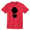 Ultra Cotton® Tall 6 oz. Short-Sleeve T-Shirt Thumbnail