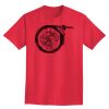 Ultra Cotton® Tall 6 oz. Short-Sleeve T-Shirt Thumbnail