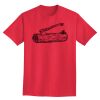 Ultra Cotton® Tall 6 oz. Short-Sleeve T-Shirt Thumbnail