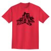 Ultra Cotton® Tall 6 oz. Short-Sleeve T-Shirt Thumbnail