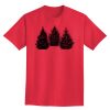 Ultra Cotton® Tall 6 oz. Short-Sleeve T-Shirt Thumbnail