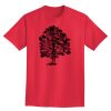 Ultra Cotton® Tall 6 oz. Short-Sleeve T-Shirt Thumbnail