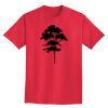 Ultra Cotton® Tall 6 oz. Short-Sleeve T-Shirt Thumbnail