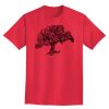 Ultra Cotton® Tall 6 oz. Short-Sleeve T-Shirt Thumbnail