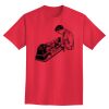 Ultra Cotton® Tall 6 oz. Short-Sleeve T-Shirt Thumbnail