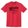 Ultra Cotton® Tall 6 oz. Short-Sleeve T-Shirt Thumbnail