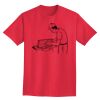 Ultra Cotton® Tall 6 oz. Short-Sleeve T-Shirt Thumbnail