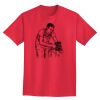 Ultra Cotton® Tall 6 oz. Short-Sleeve T-Shirt Thumbnail
