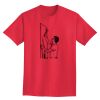 Ultra Cotton® Tall 6 oz. Short-Sleeve T-Shirt Thumbnail