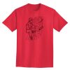Ultra Cotton® Tall 6 oz. Short-Sleeve T-Shirt Thumbnail