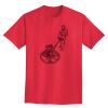 Ultra Cotton® Tall 6 oz. Short-Sleeve T-Shirt Thumbnail
