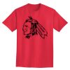 Ultra Cotton® Tall 6 oz. Short-Sleeve T-Shirt Thumbnail