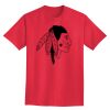 Ultra Cotton® Tall 6 oz. Short-Sleeve T-Shirt Thumbnail
