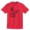 Ultra Cotton® Tall 6 oz. Short-Sleeve T-Shirt Thumbnail