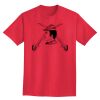 Ultra Cotton® Tall 6 oz. Short-Sleeve T-Shirt Thumbnail